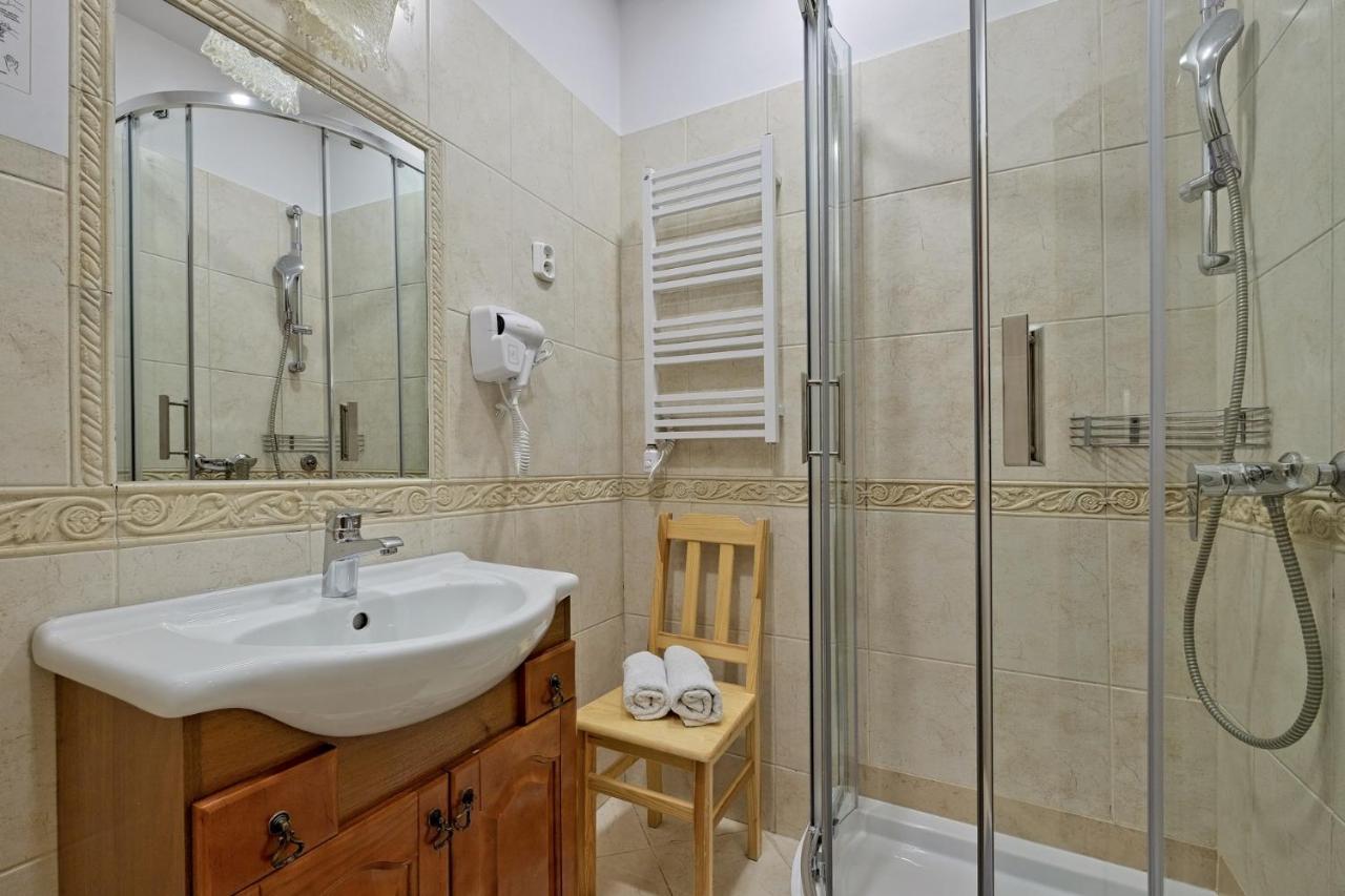 Apartamenty Tatra Club Centrum Закопане Экстерьер фото